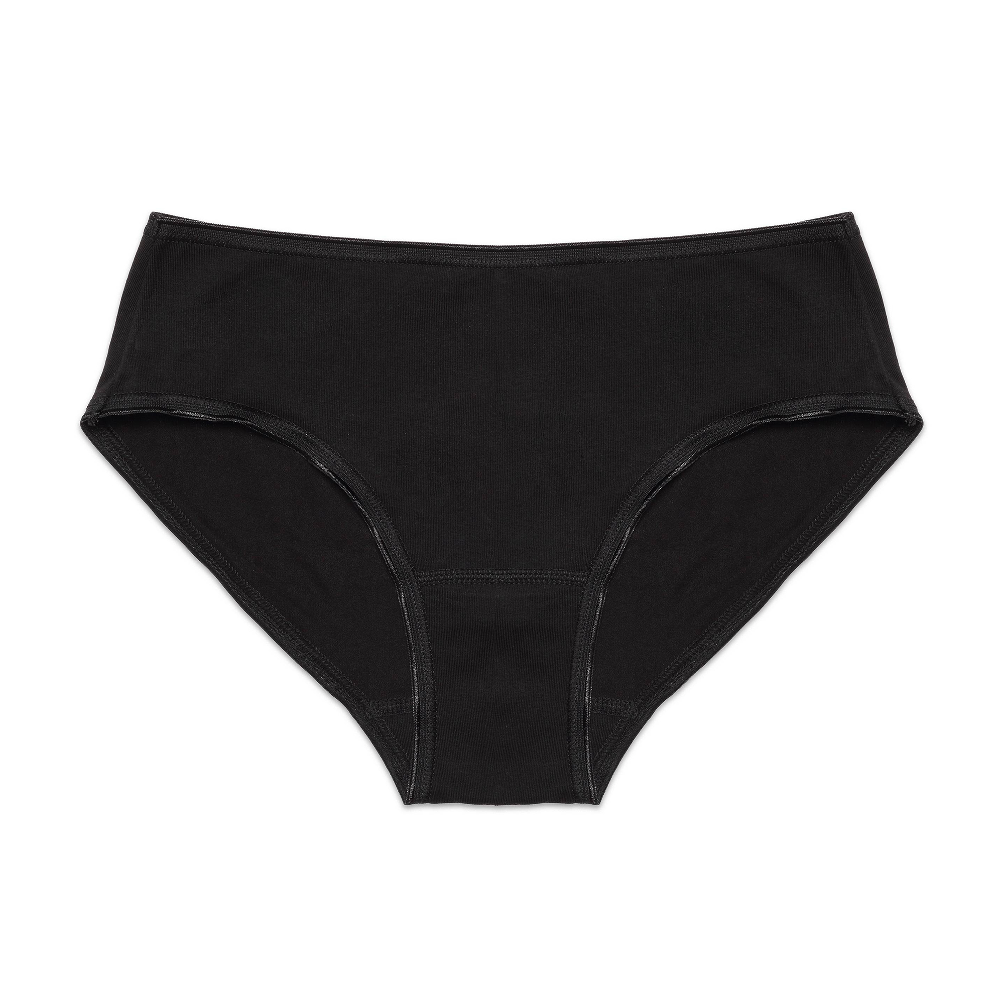 Труси-сліпи жіночі Elegante EL 2014 Slip, Black, розмір M