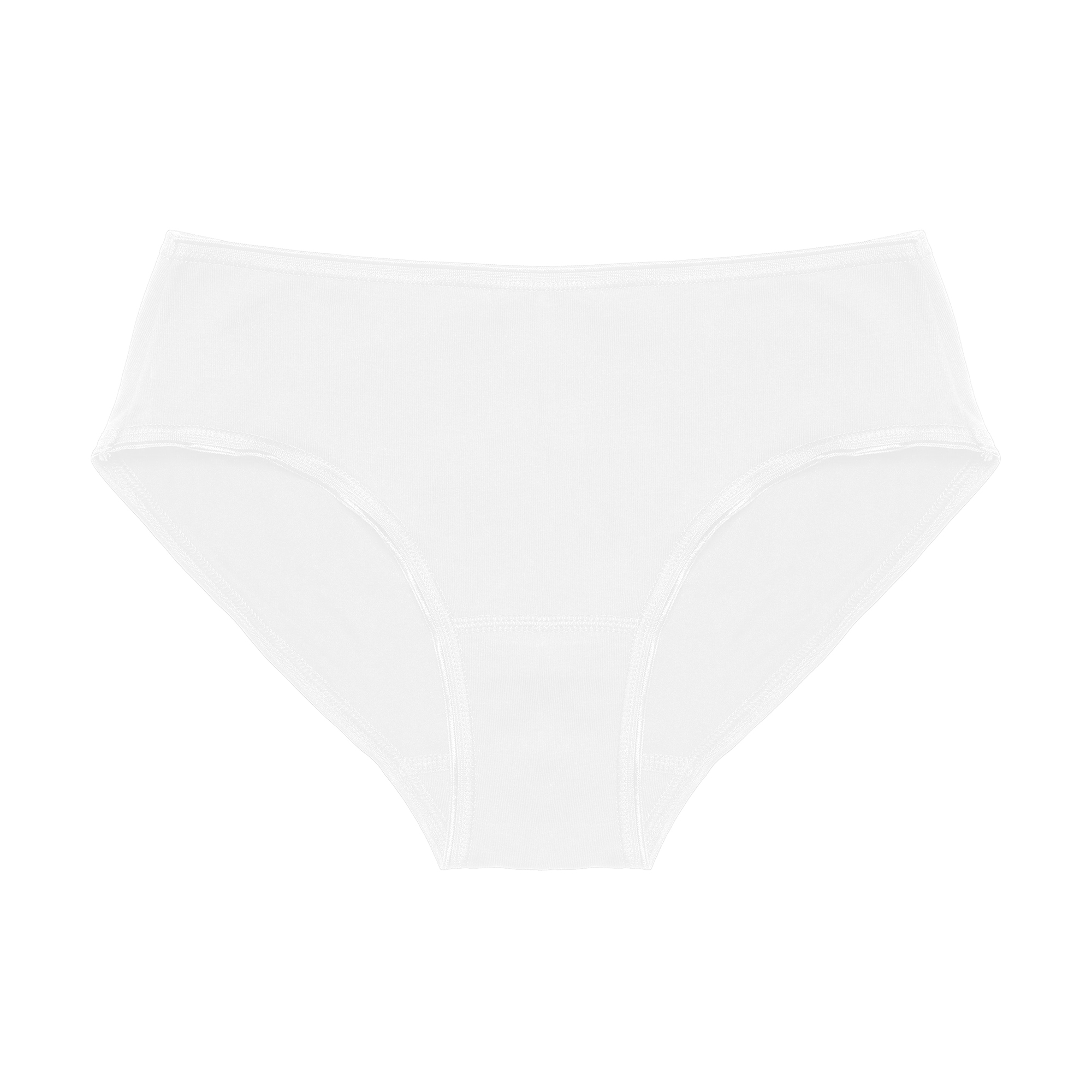 Труси-сліпи жіночі Elegante EL 2014 Slip, White, розмір S